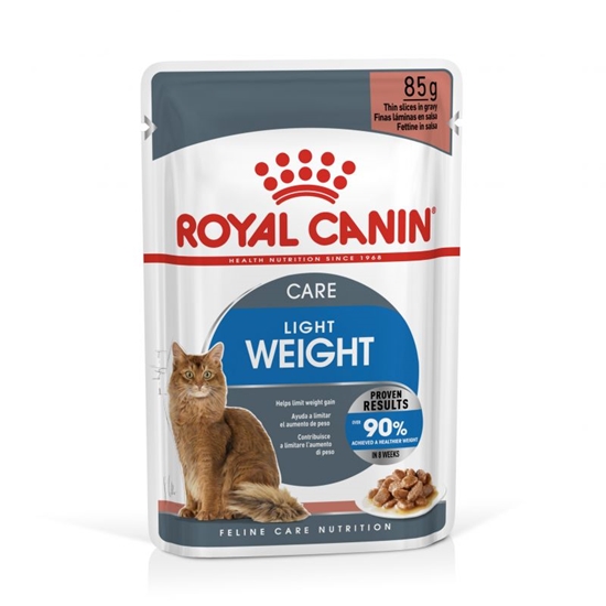 Picture of Royal Canin  Light Weight in jelly 85gr